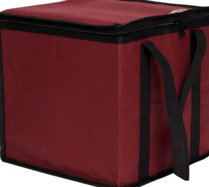 Board Game Tables - Lightweight Board Game Bag: Red