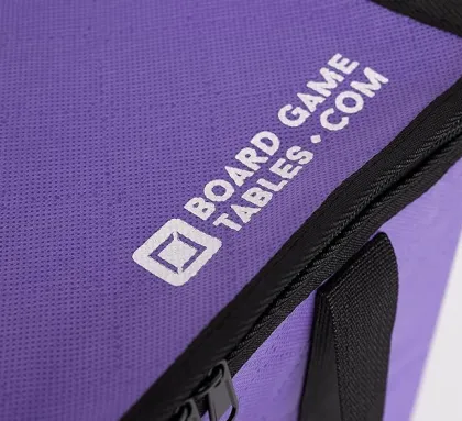 Board Game Tables - Lightweight Board Game Bag: Purple