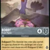 Bobby, Purple Pigeon (foil) - Reign of Jafar