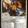 Bofur, Reliable Guardian (foil) - The Hobbit