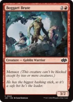 Boggart Brute - Jumpstart 2025