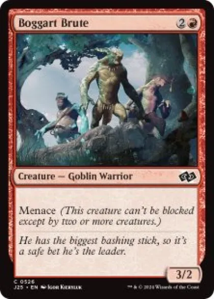 Boggart Brute - Jumpstart 2025