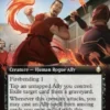 Boiling Rock Rioter (extended art) - Avatar: The Last Airbender Varianten