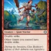 Boldwyr Aggressor (foil) - Lorwyn Eclipsed