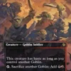Bolg's Company (foil) (borderless) - The Hobbit Varianten