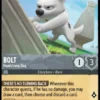 Bolt, Headstrong Dog (foil) - Archazia's island