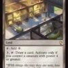 Bonders' Enclave (surge foil) - Final Fantasy Commander