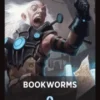 Bookworms Front Card - Foundations Jumpstart