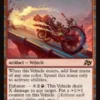 Boommobile (foil) - Aetherdrift Planeswalker Stamped