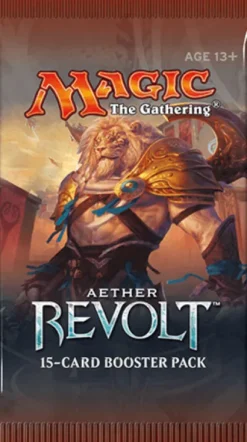 Booster Aether Revolt
