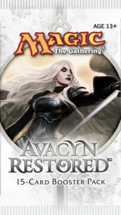 Booster Avacyn Restored