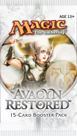 Booster Avacyn Restored