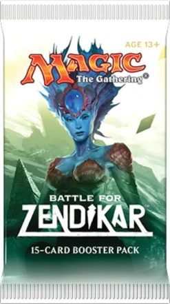 Booster Battle for Zendikar