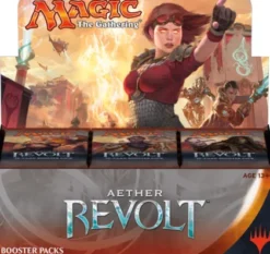 Boosterbox Aether Revolt (36 boosters)