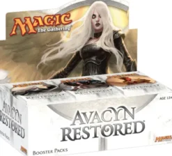 Boosterbox Avacyn Restored (36 boosters)