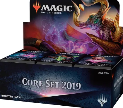 Boosterbox Core Set 2019 (36 boosters)