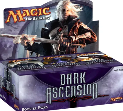 Boosterbox Dark Ascension (36 boosters)