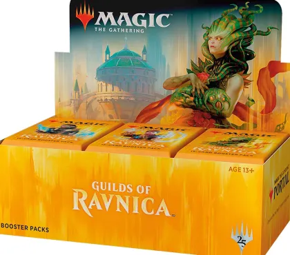 Boosterbox Guilds of Ravnica (36 boosters)