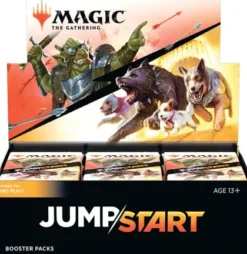 Boosterbox Jumpstart (24 boosters)