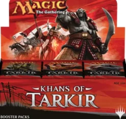 Boosterbox Khans of Tarkir (36 boosters)