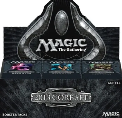 Boosterbox Magic 2013 (M13) (36 boosters)