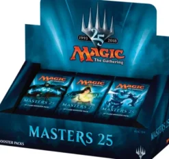 Boosterbox Masters 25 (24 boosters)