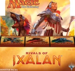 Boosterbox Rivals of Ixalan (36 boosters)