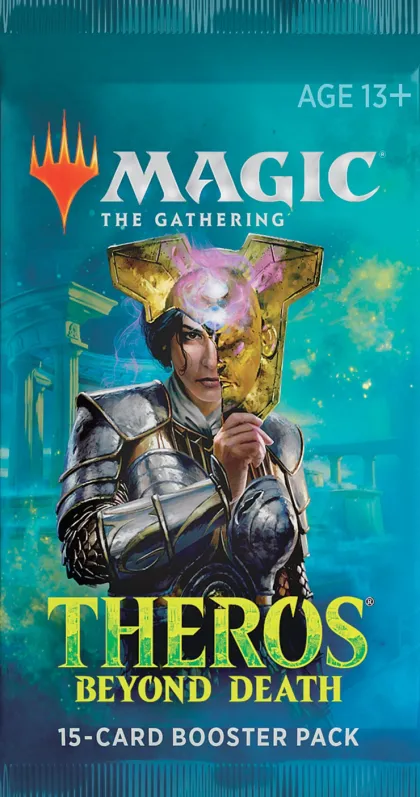 Boosterbox Theros Beyond Death (36 boosters)