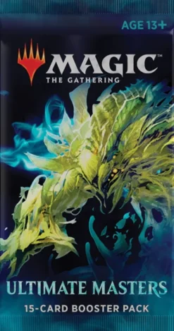 Boosterbox Ultimate Masters (24 boosters - incl. box topper)