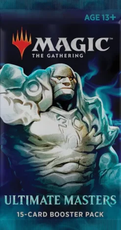 Boosterbox Ultimate Masters (24 boosters - incl. box topper)