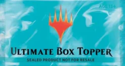 Boosterbox Ultimate Masters (24 boosters - incl. box topper)