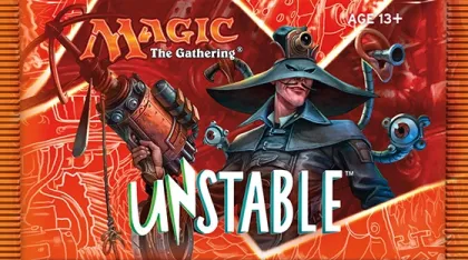 Boosterbox Unstable (36 boosters)