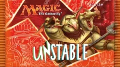 Boosterbox Unstable (36 boosters)