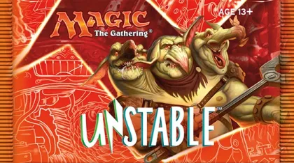 Boosterbox Unstable (36 boosters)
