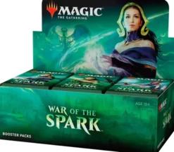 Boosterbox War of the Spark (36 boosters)