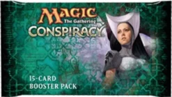 Booster Conspiracy