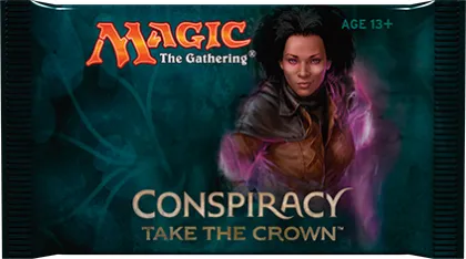 Booster Conspiracy: Take the Crown