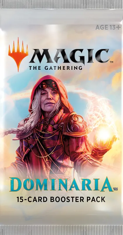 Booster Dominaria
