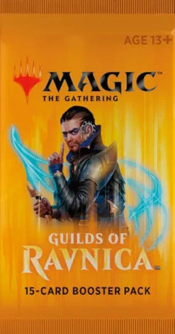Booster Guilds of Ravnica