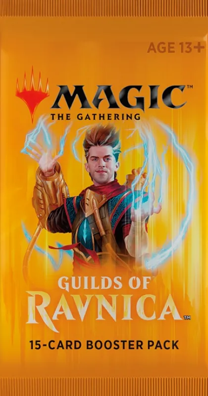 Booster Guilds of Ravnica