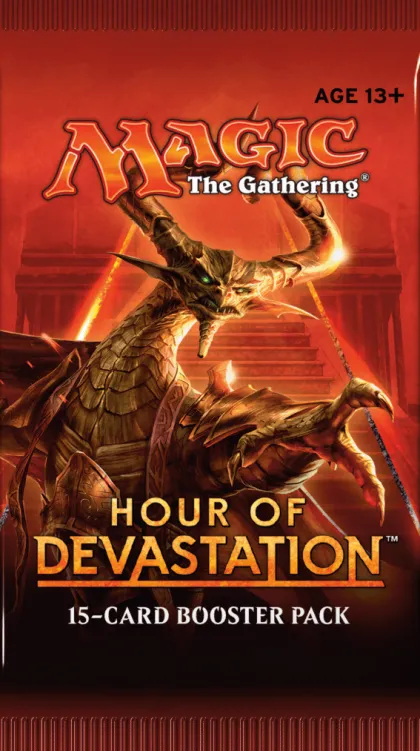 Booster Hour of Devastation