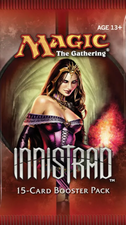 Booster Innistrad