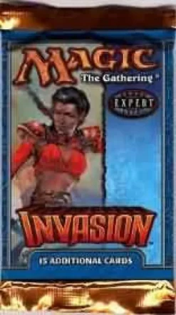 Booster Invasion