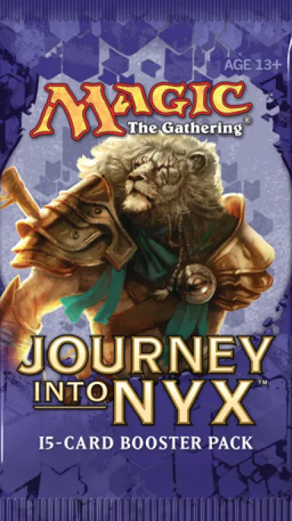 Booster Journey into Nyx