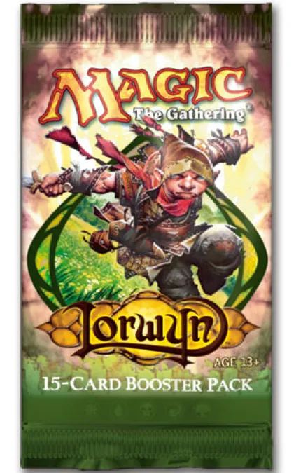Booster Lorwyn (Italian)