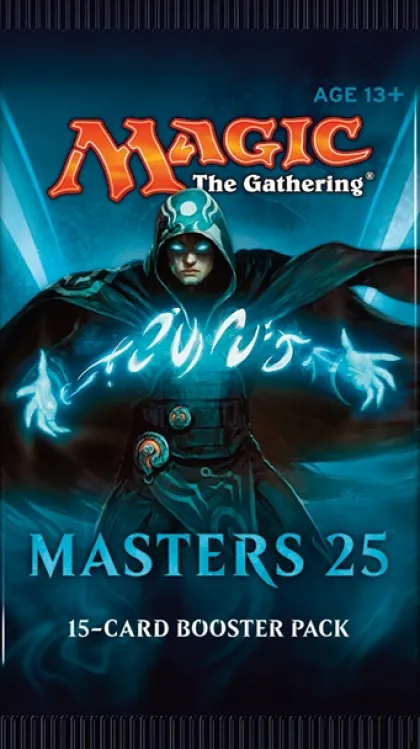 Booster Masters 25