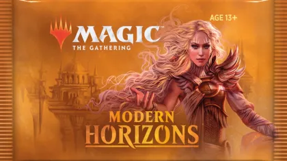 Booster Modern Horizons