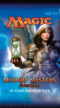 Booster Modern Masters 2017