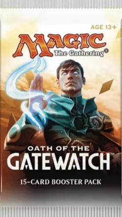 Booster Oath of the Gatewatch