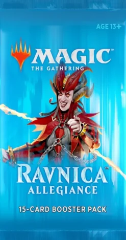 Booster Ravnica Allegiance